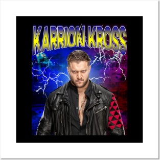 KARRION KROSS Posters and Art